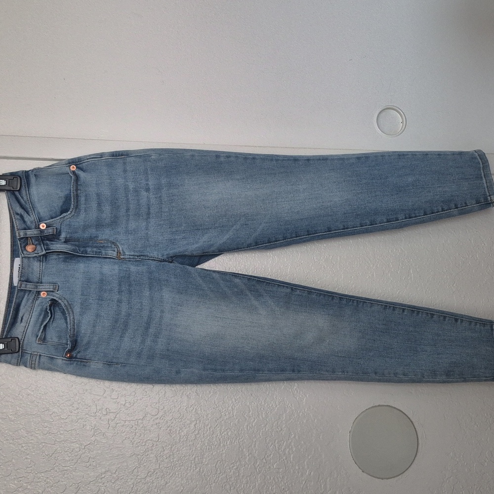 Sonoma Skinny Jeans, Size 2P,Light Blue